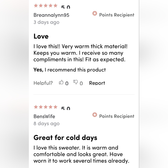 NWT Torrid Chunky Ribbed Ponch Sweater, Sz 3/4 - Picture 7 of 10